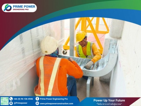 รับติดโซลาร์โรงงานได้มาตรฐานกฟผ